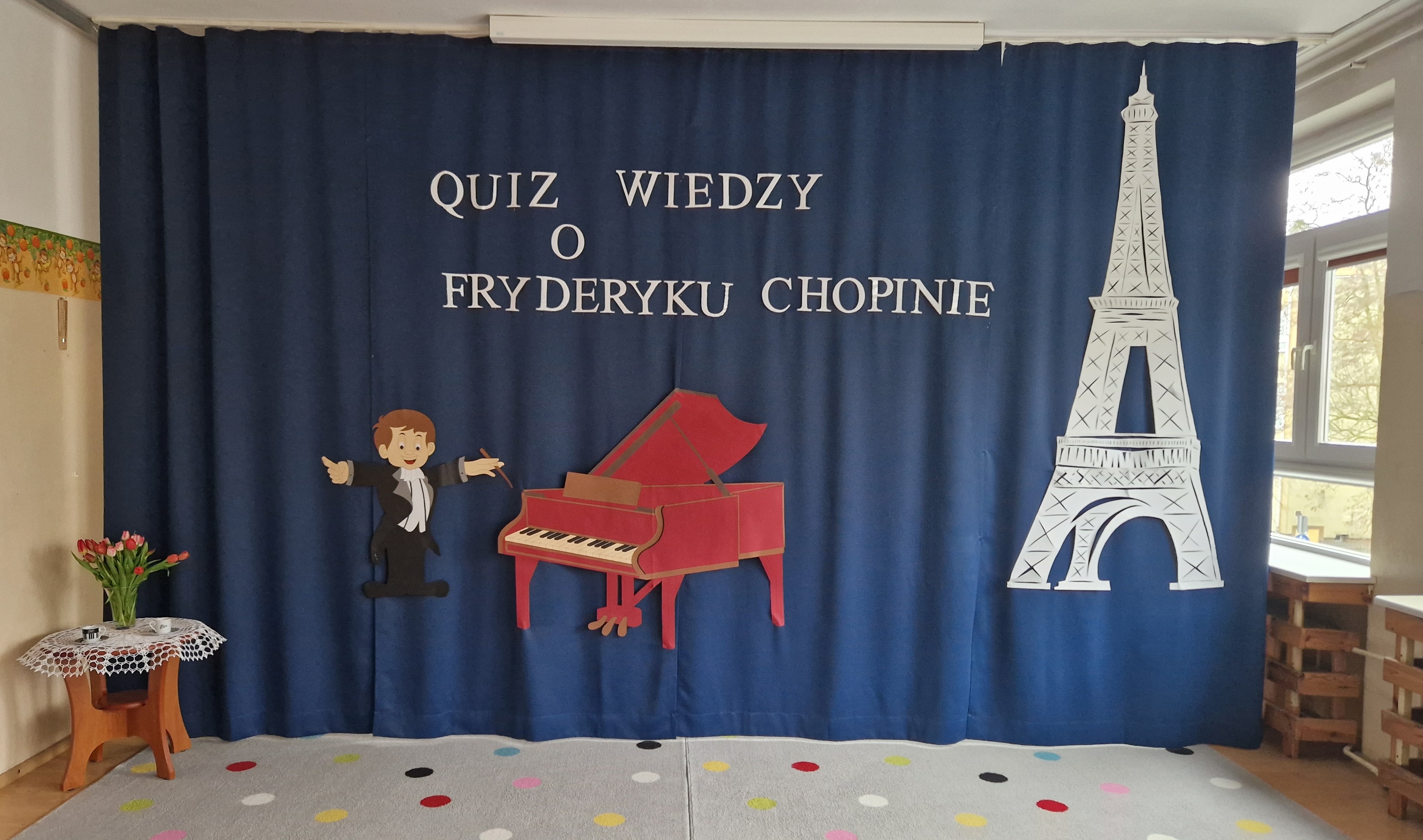 Więcej o: Quiz Wiedzy o Fryderyku Chopinie
